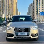 Audi Q3 2015 из Китая