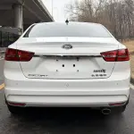 Ford Escort 2017 113 л.с. 113 л.с. 113 л.с. из Китая