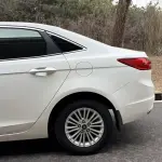 Ford Escort 2017 113 л.с. 113 л.с. 113 л.с. из Китая