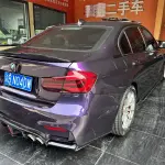 BMW 3 Series 2018 из Китая