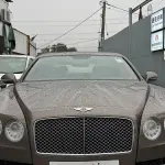 Bentley Flying Spur 2015 626 л.с. из Китая