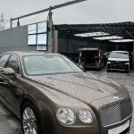 Bentley Flying Spur 2015 626 л.с. из Китая