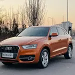 Audi Q3 2014 170 л.с. — лот 57768715 из Китая