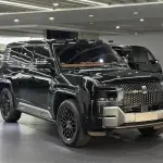 Yangwang Yangwang U8 2024 из Китая