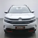 Citroen C5 AIRCROSS 2017 из Китая