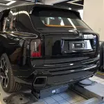 Rolls-Royce Cullinan из Китая