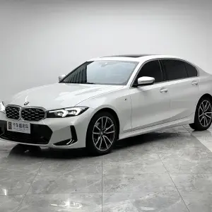 BMW 3 Series 2024 из Китая