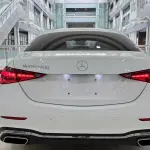 Mercedes-Benz C-Class 2023 из Китая