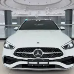 Mercedes-Benz C-Class 2023 из Китая