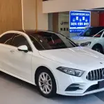 Mercedes-Benz A-Class 2020 из Китая