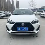 Toyota Yaris L 2023 из Китая