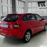 Skoda Rapid Spaceback 2020 из Китая