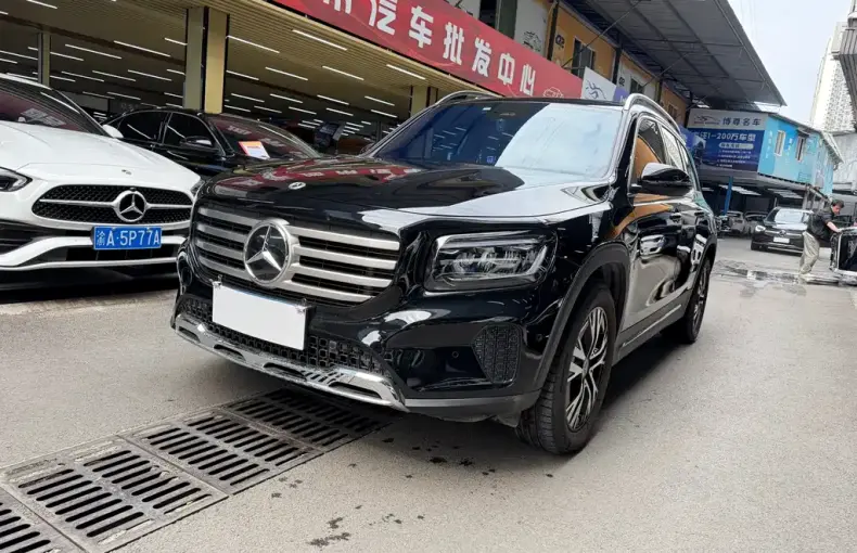 Mercedes-Benz GLB 2024 из Китая