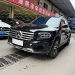 Mercedes-Benz GLB 2024 из Китая