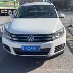 Volkswagen Tiguan 2016 из Китая