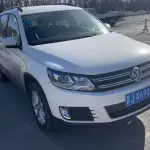 Volkswagen Tiguan 2016 из Китая