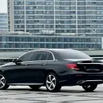 Mercedes-Benz E-Class 2019 из Китая