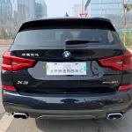 BMW X3 2020 из Китая