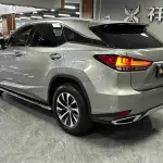 Lexus RX 2022 231 л.с. 231 л.с. 231 л.с. 231 л.с. из Китая