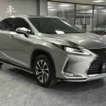 Lexus RX 2022 231 л.с. 231 л.с. 231 л.с. 231 л.с. из Китая