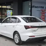 Roewe i5 из Китая
