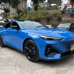 Changan UNI-V 2023 188 л.с. 188 л.с. 188 л.с. 188 л.с. из Китая