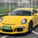 Porsche 911 2016 476 л.с. из Китая