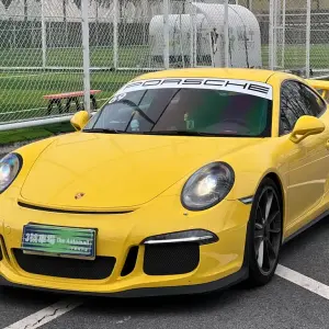 Porsche 911 2016 476 л.с. из Китая