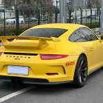 Porsche 911 2016 476 л.с. из Китая