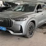 Chery Tiggo 9 2023 261 л.с. 261 л.с. из Китая