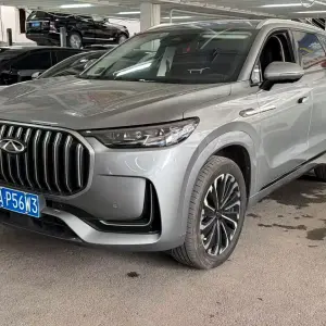 Chery Tiggo 9 2023 261 л.с. 261 л.с. из Китая