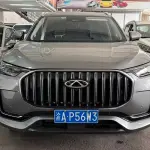 Chery Tiggo 9 2023 261 л.с. 261 л.с. из Китая