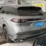 Chery Tiggo 9 2023 261 л.с. 261 л.с. из Китая