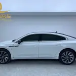 Volkswagen CC 2024 из Китая