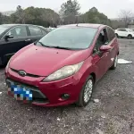 Ford Fiesta 2011 из Китая