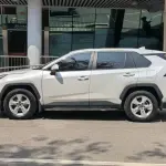 Toyota RAV4 2022 из Китая