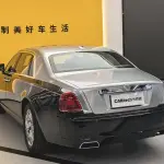 Rolls-Royce Ghost 2014 571 л.с. — лот 57769595 из Китая