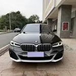 BMW 5 Series 2021 из Китая