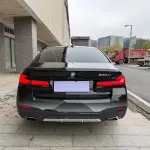 BMW 5 Series 2021 из Китая