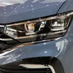 Volkswagen X 2020 из Китая