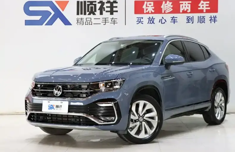 Volkswagen X 2020 из Китая