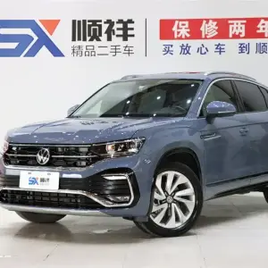 Volkswagen X 2020 из Китая