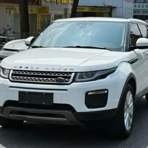 Land Rover Evoque 2018 241 л.с. — лот 57769742 из Китая