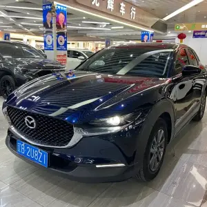 Mazda CX-30 2021 из Китая