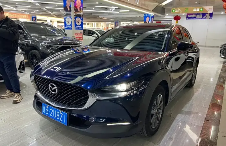 Mazda CX-30 2021 из Китая