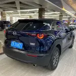 Mazda CX-30 2021 из Китая
