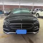 Mercedes-Benz E-Class 2022 197 л.с. 197 л.с. из Китая
