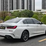 BMW 3 Series 2022 184 л.с. 184 л.с. 184 л.с. 184 л.с. 184 л.с. 184 л.с. из Китая