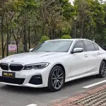 BMW 3 Series 2022 184 л.с. 184 л.с. 184 л.с. 184 л.с. 184 л.с. 184 л.с. из Китая