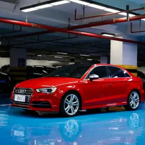 Audi S3 2016 286 л.с. из Китая